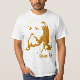 Jesus der GoldT - Shirtentwurf T-Shirt