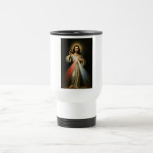 Jesus-der-göttlichen-Barmherzigkeit-Reisebecher