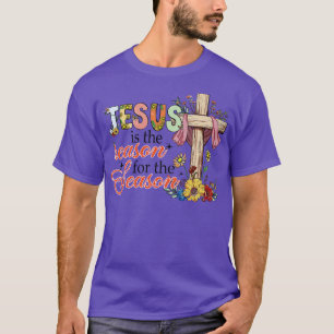 Jesus der Grund für die Jahreszeit (17) T-Shirt