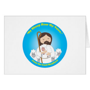 Jesus der gute Hirte