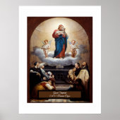 Jesus der gute Hirte Poster (Vorne)