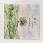 Jesus der gute Hirte Puzzle (Horizontal)