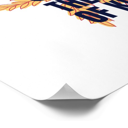 Jesus der König der Könige Poster (Ecke)