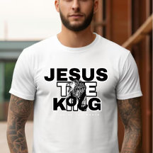 Jesus der König Unisex