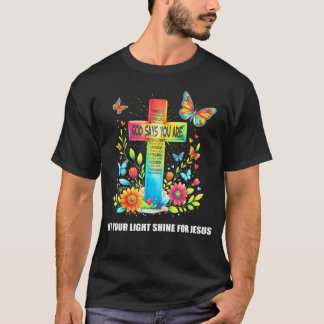 Jesus, der letzte Todesfahr Christliche Jesus arbe T-Shirt