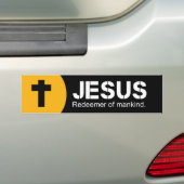 Jesus der Lord Autoaufkleber (Auf Auto)