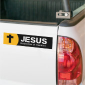Jesus der Lord Autoaufkleber (Auf Lkw)