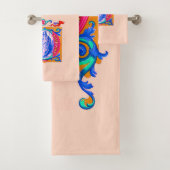 Jesus der Renaissance Badhandtuch Set (Insitu)