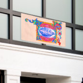 Jesus der Renaissance Banner (Äußeres Gebäude)