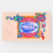 Jesus der Renaissance Banner (Horizontal)