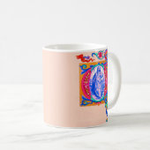 Jesus der Renaissance Kaffeetasse (VorderseiteRechts)