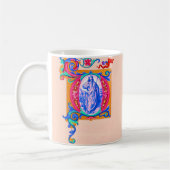 Jesus der Renaissance Kaffeetasse (Links)