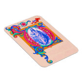 Jesus der Renaissance Magnet (Rechte Seite)