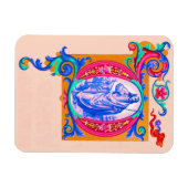 Jesus der Renaissance Magnet (Horizontal)