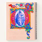 Jesus der Renaissance Notizblock (Rückseite)
