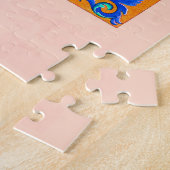 Jesus der Renaissance Puzzle (Seite)