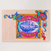 Jesus der Renaissance Puzzle (Horizontal)