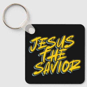 JESUS DER RETTER SCHLÜSSELANHÄNGER