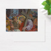 Jesus, der sein Kreuz trug (Schreibtisch)
