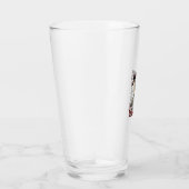 Jesus Der ultimative Deadlifter Vintage Christlich Glas (Rechts)