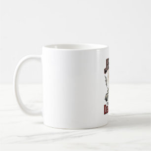 Jesus Der ultimative Deadlifter Vintage Christlich Kaffeetasse