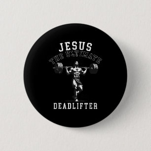 Jesus Der ultimative Kraftsportler - Jesus beim Kr Button
