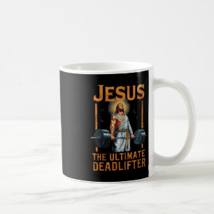 Jesus der ultimative Todesfahr Christlich Kaffeetasse