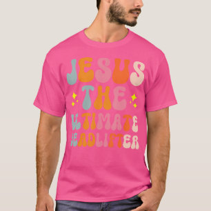 Jesus der ultimative Todesfahr T-Shirt