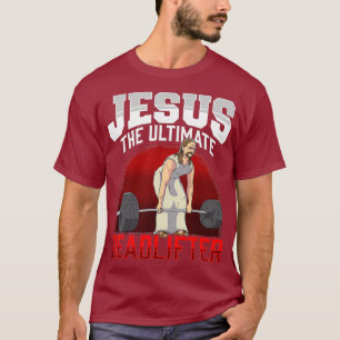 Jesus der ultimative Todesfahr T-Shirt