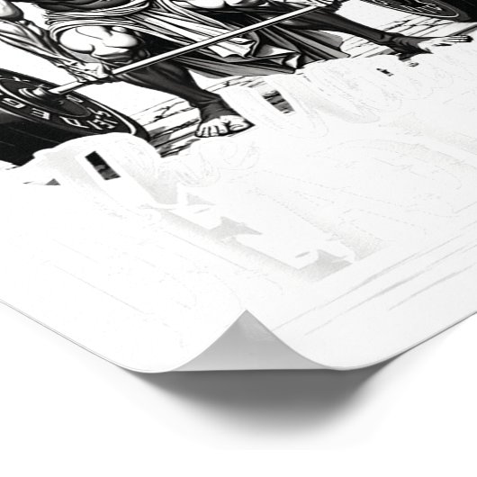 Jesus der ultimative Todesopfer Jesus Tod, der Ch. Poster (Ecke)