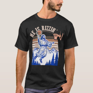 Jesus der ultimative Todlifter Christliche Lift T-Shirt