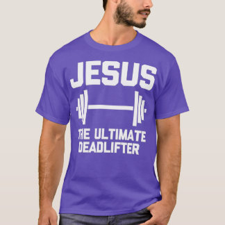 Jesus der ultimative Totenwitz T-Shirt