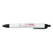 JESUS der unbestrittene Boss - Stift (Unterseite)