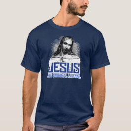 Jesus - Der ursprüngliche Liberale T-Shirt