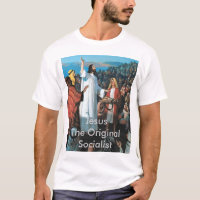 Jesus der ursprüngliche Sozialist