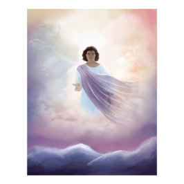 Jesus der Victor Fotodruck