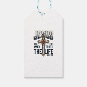 Jesus Der Weg Die Wahrheit Das Leben Christliches  Geschenkanhänger