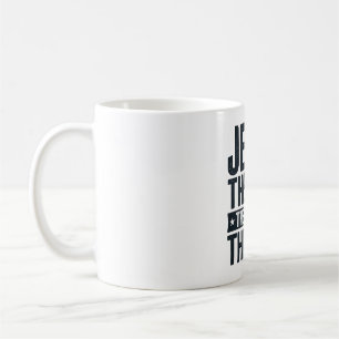 Jesus Der Weg Die Wahrheit Das Leben Christliches  Kaffeetasse