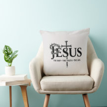 Jesus der Weg, die Wahrheit, das Leben!