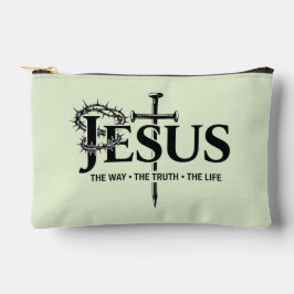 Jesus der Weg, die Wahrheit, das Leben! Zubehörtasche