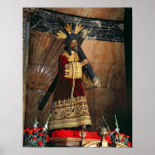 Jesus des großen Powers, 1620 Poster (Vorne)