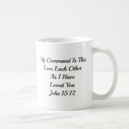 JESUS (DESIGNEN SIE IHREN EIGENEN BECHER) KAFFEETASSE