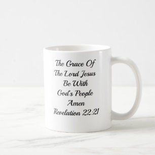JESUS (DESIGNIERE DEINEN EIGENEN BECHER) KAFFEETASSE