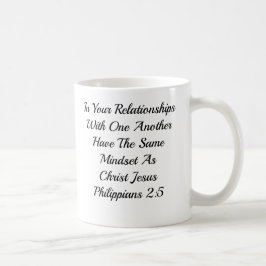 JESUS (DESIGNIERE DEINEN EIGENEN BECHER) KAFFEETASSE