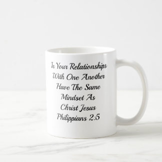 JESUS (DESIGNIERE DEINEN EIGENEN BECHER) KAFFEETASSE