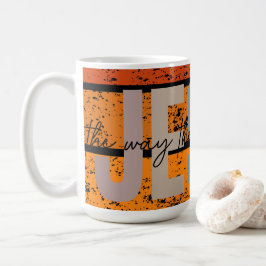 Jesus, die Art, wie die Wahrheit und das Leben Son Kaffeetasse