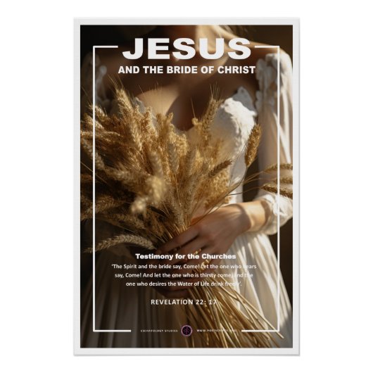 Jesus - die Brücke Christi 6 Poster (Vorderseite)
