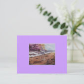 JESUS, die Frauen in Schwierigkeiten bringen Zazzl Postkarte (Stehend Vorderseite)