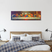 Jesus die letzte Leinwand drucksvoll (Insitu (Schlafzimmer))