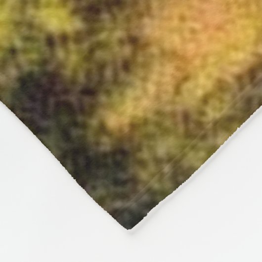 JESUS die SHEPPARD Fleece-Decke Fleecedecke (Ecke)